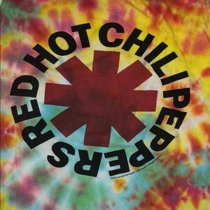 Red Hot Chili Peppers Muscle Tee